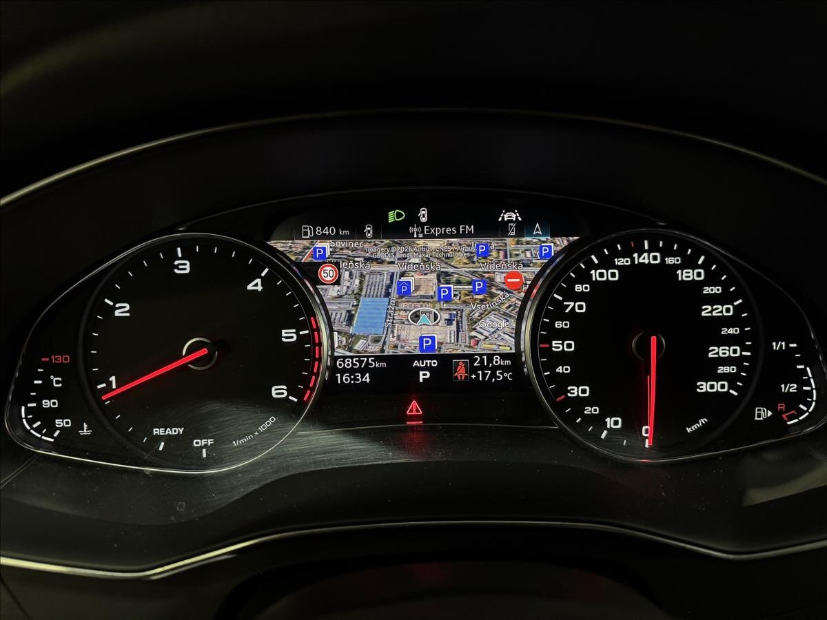 Audi A6 Kombi 2,0 l 150 kw