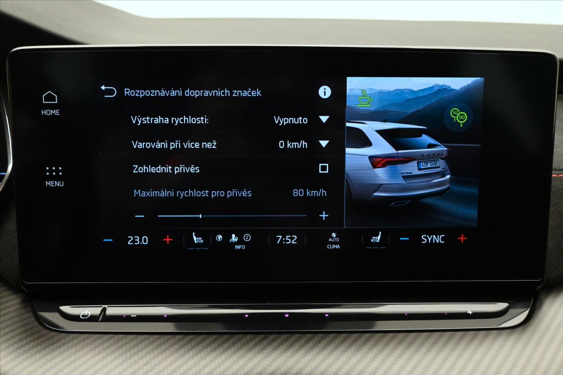 Škoda Octavia Kombi 2,0 l 147 kw