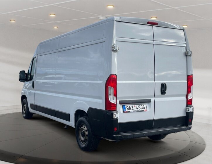 Fiat Ducato Skříň 2,2 l 103 kw