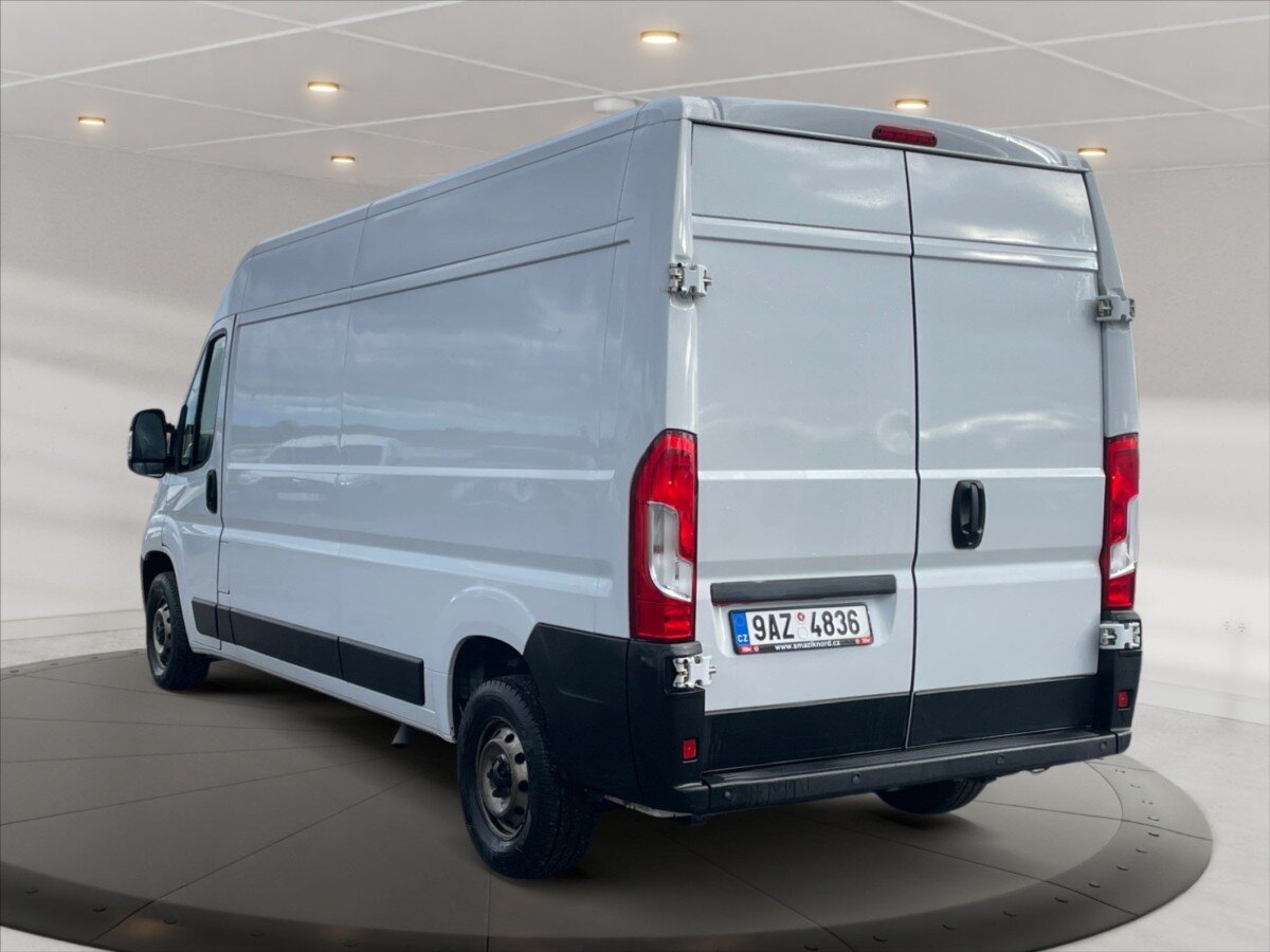 Fiat Ducato Skříň 2,2 l 103 kw