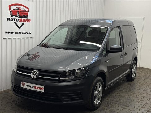 Volkswagen Caddy MPV 999,0 75 kw