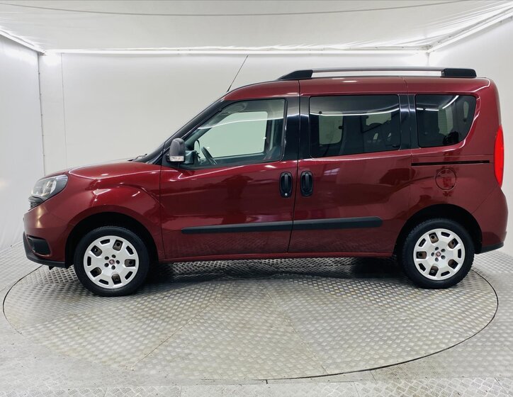 Fiat Dobló MPV 1,4 l 88 kw