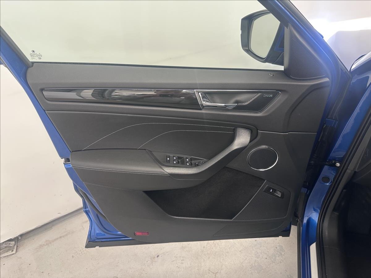 Škoda Kodiaq SUV / Terénní 2,0 l 147 kw