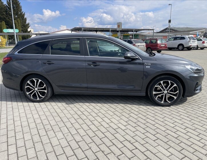 Hyundai i30 Kombi 1,5 l 117 kw