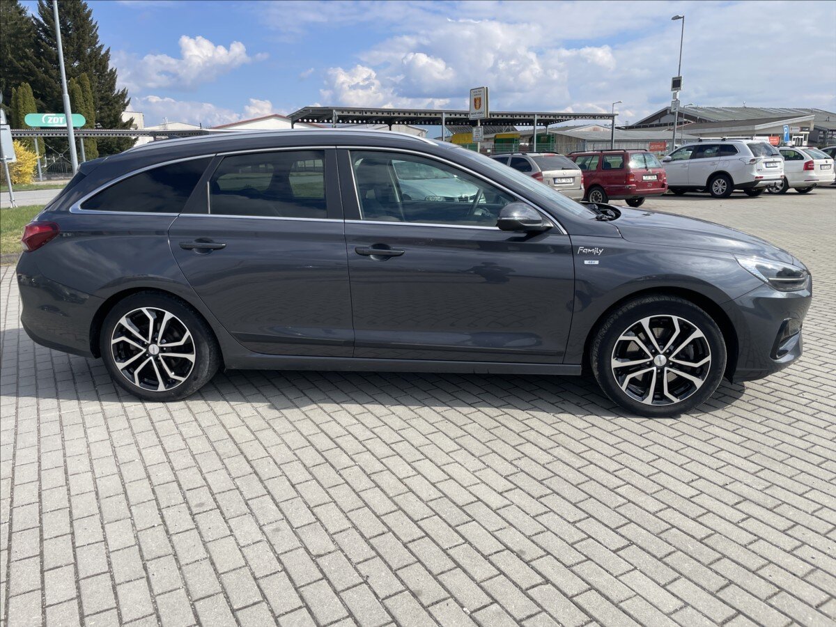 Hyundai i30 Kombi 1,5 l 117 kw