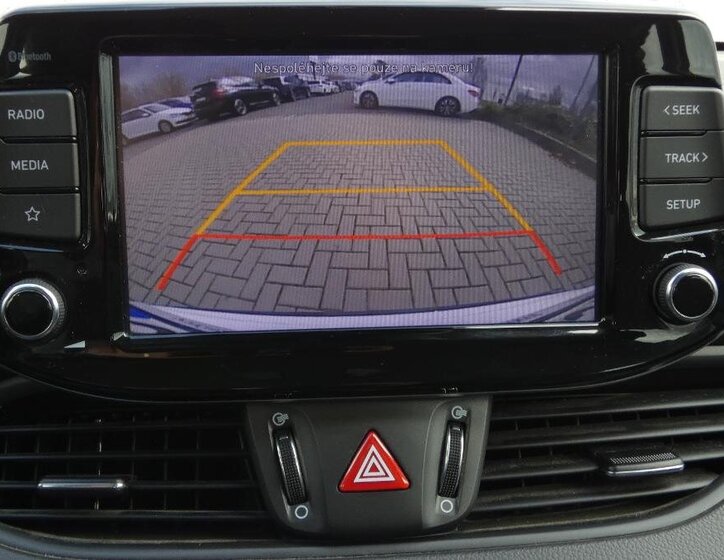 Hyundai i30 Kombi 1,5 l 81 kw