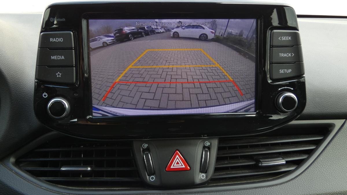 Hyundai i30 Kombi 1,5 l 81 kw