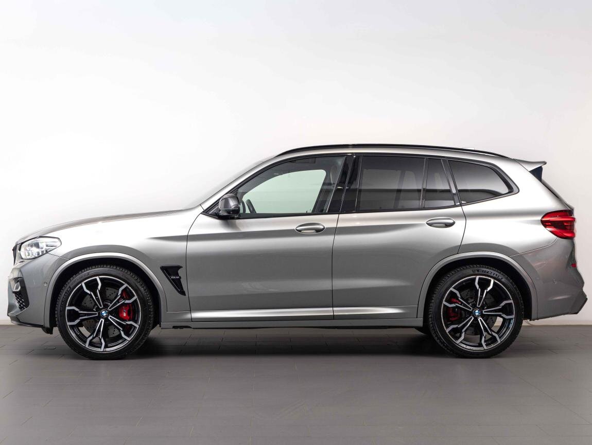 BMW X3 SUV / Terénní 3,0 l 375 kw