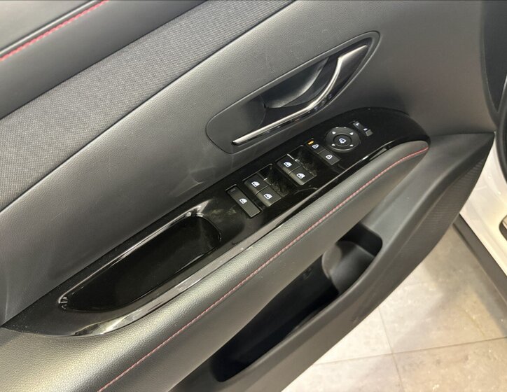 Hyundai Tucson SUV / Terénní 1,6 l 117 kw