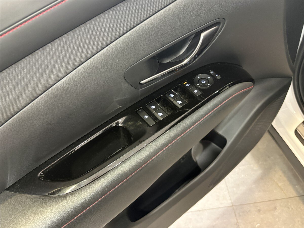 Hyundai Tucson SUV / Terénní 1,6 l 117 kw