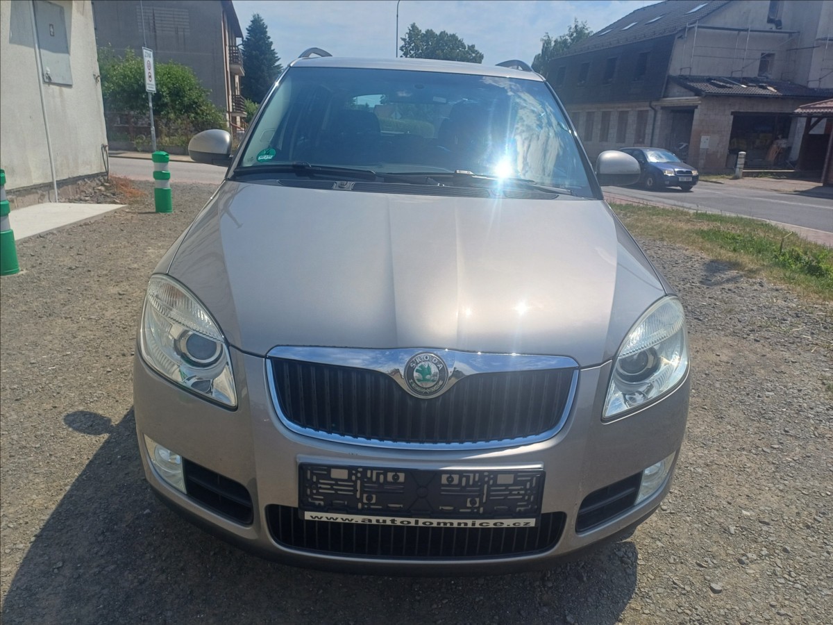 Škoda Fabia