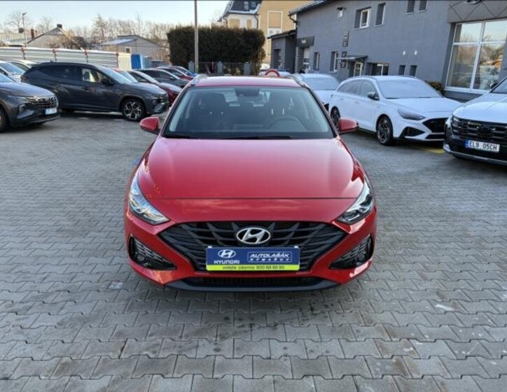 Hyundai i30 Kombi 1,5 l 80 kw