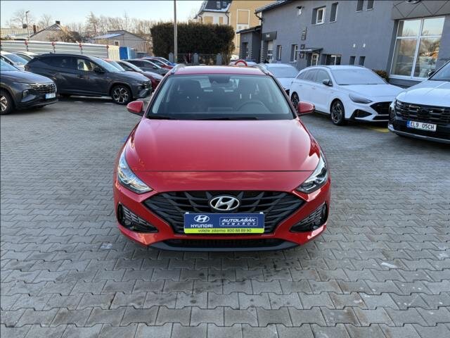 Hyundai i30 Kombi 1,5 l 80 kw