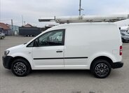 Volkswagen Caddy Skříň 2,0 l 81 kw