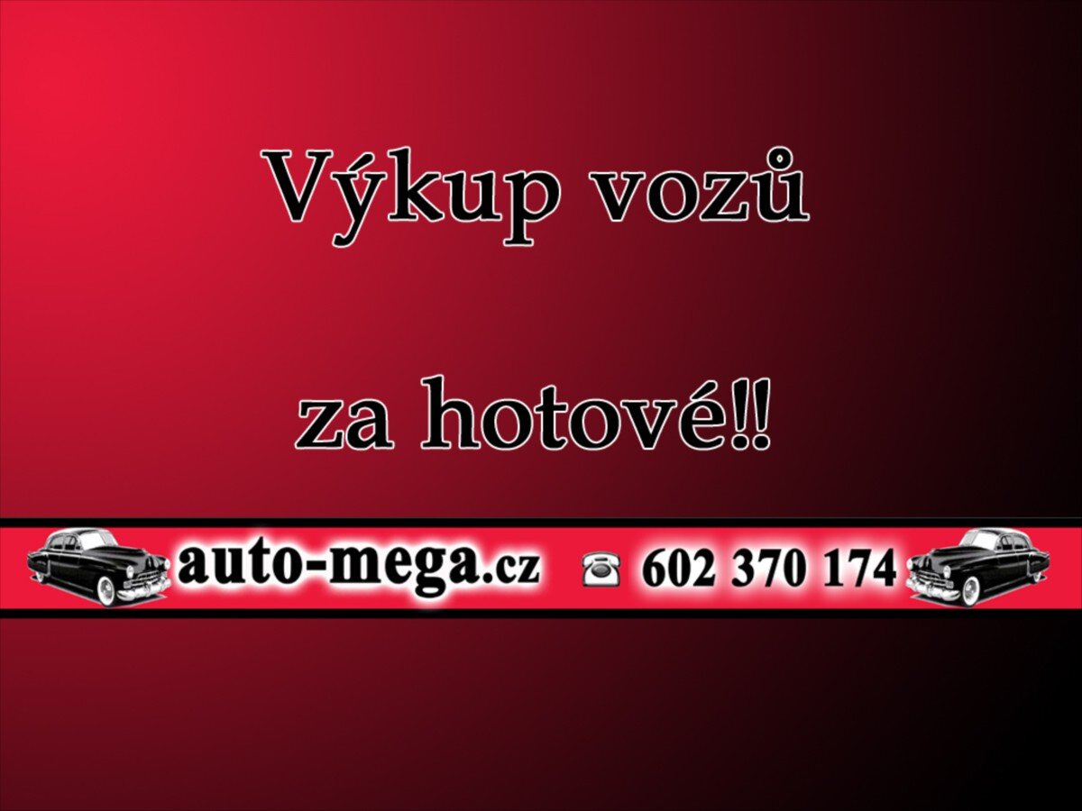 BMW Řada 3 Kombi 2,0 l 120 kw