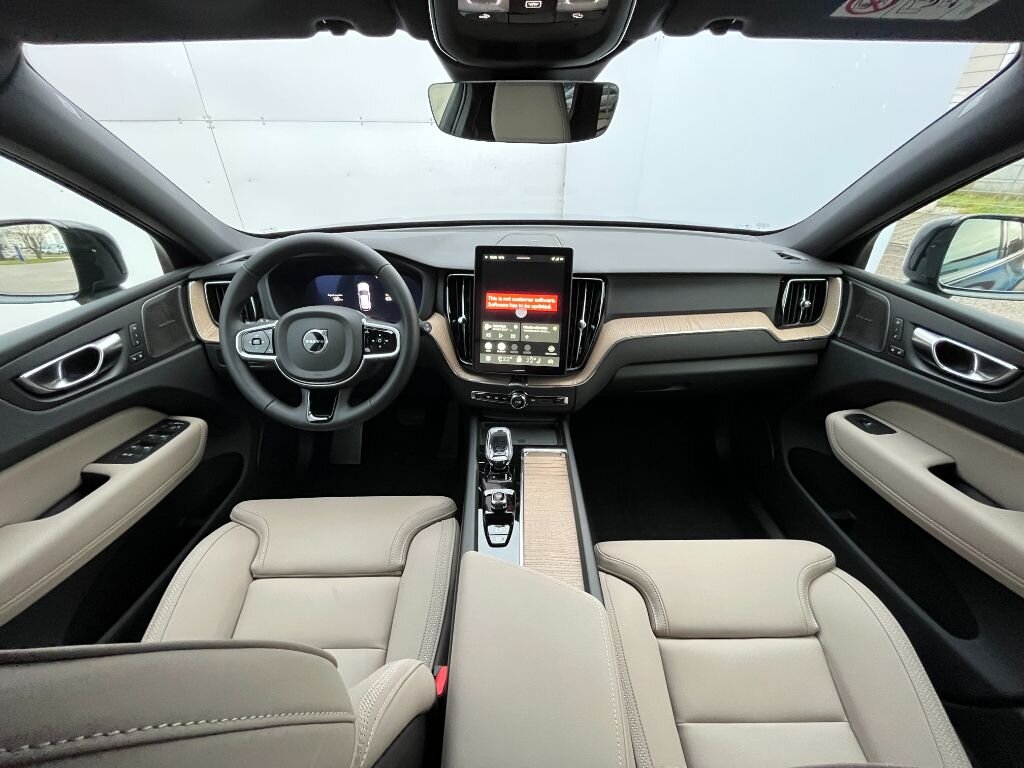 Volvo XC60 SUV 2,0 l 0