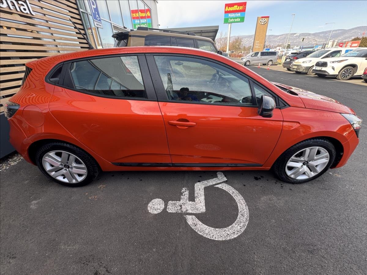 Renault Clio Hatchback 999,0 67 kw