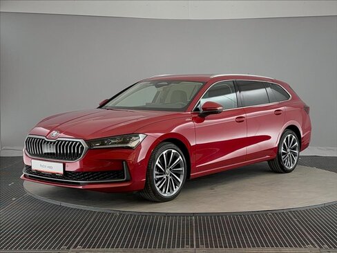 Škoda Superb Kombi 2,0 l 142 kw