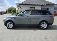 Land Rover Range Rover Sport SUV / Terénní 3,0 l 183 kw