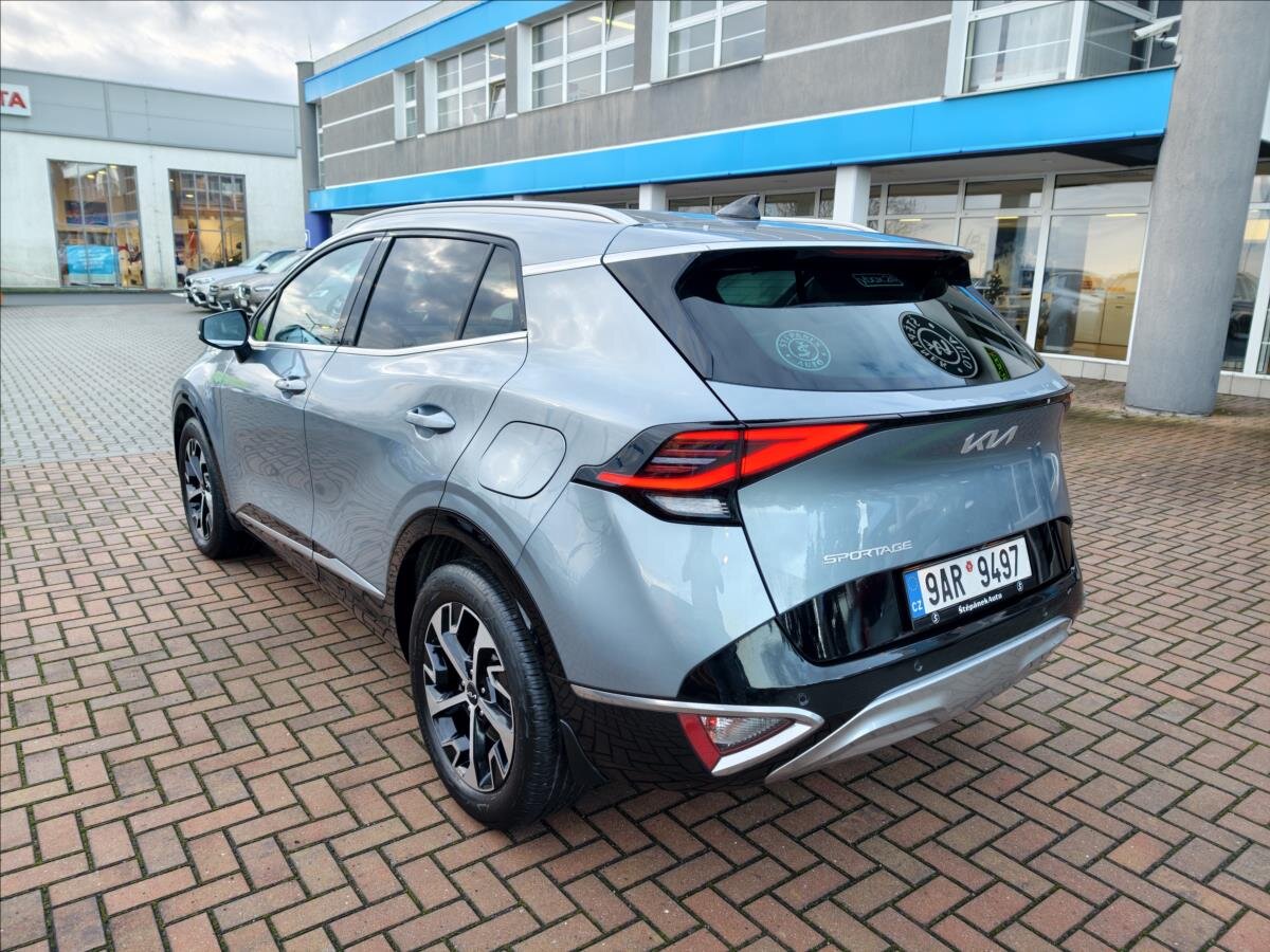 KIA Sportage SUV / Terénní 1,6 l 110 kw