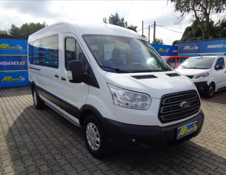 Ford Transit Ostatní 2,0 l 96 kw