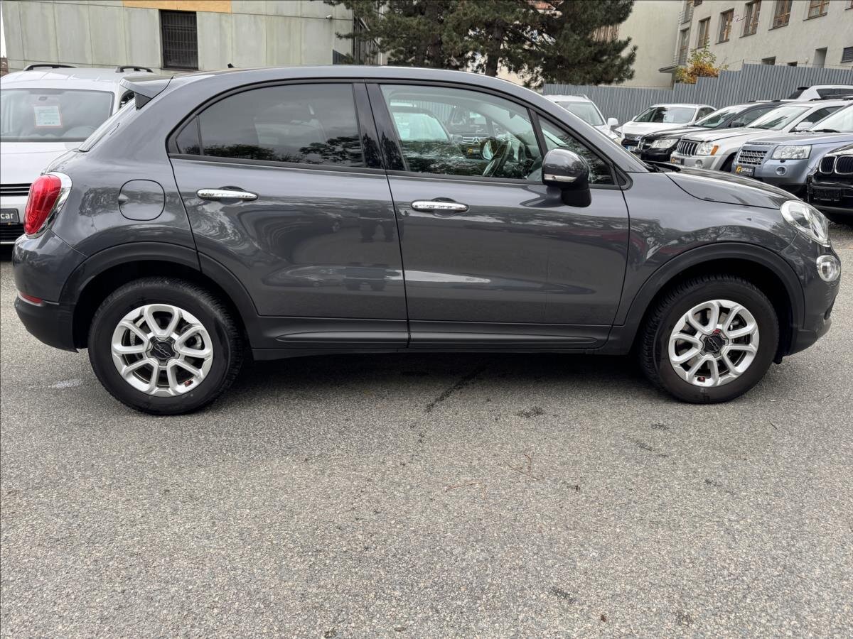 Fiat 500X Hatchback 1,4 l 88 kw