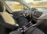Peugeot 2008 Kombi 1,2 l 60 kw