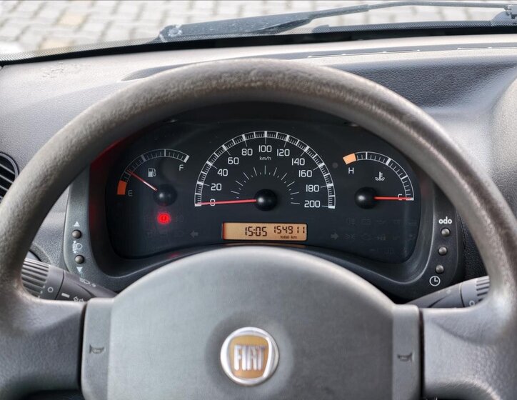 Fiat Panda Hatchback 1,1 l 40 kw