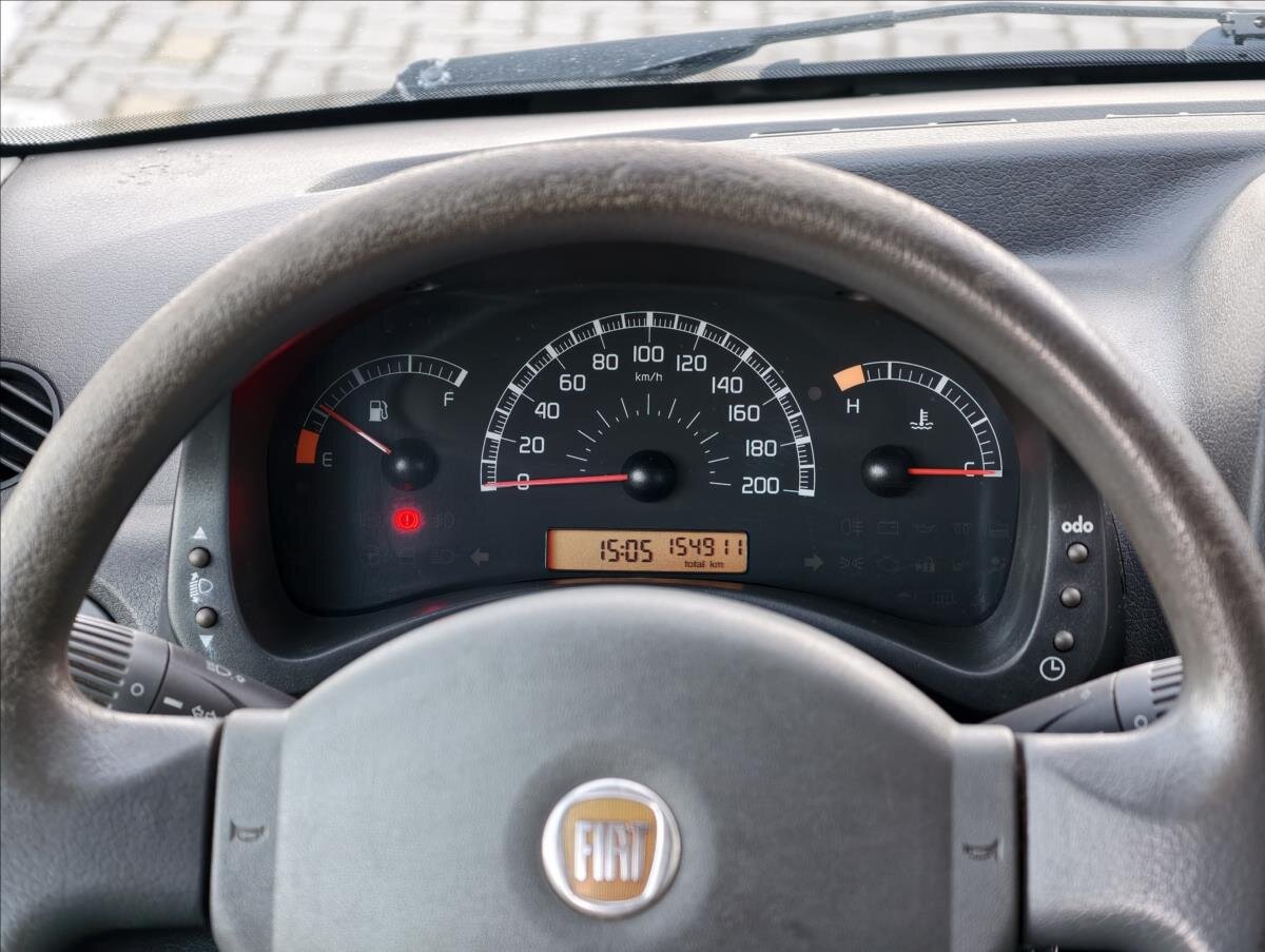 Fiat Panda Hatchback 1,1 l 40 kw