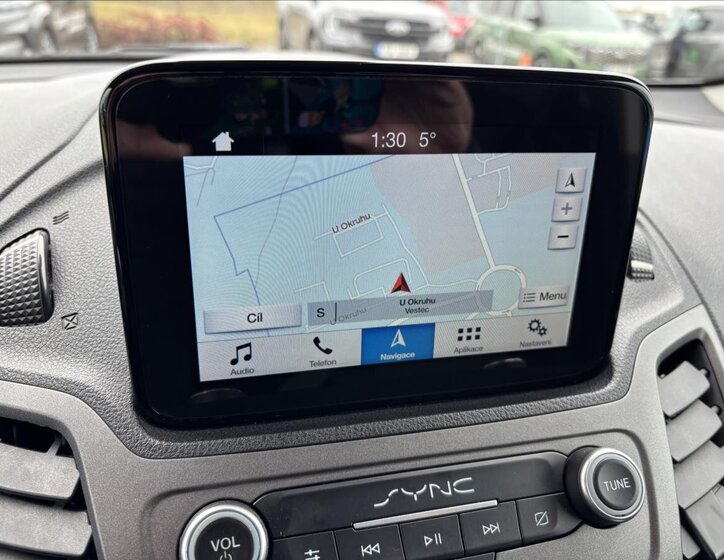 Ford Transit Connect Skříň 1,5 l 88 kw