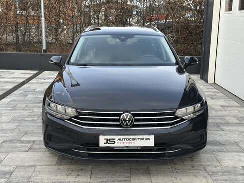 Volkswagen Passat Kombi 1,5 l 110 kw