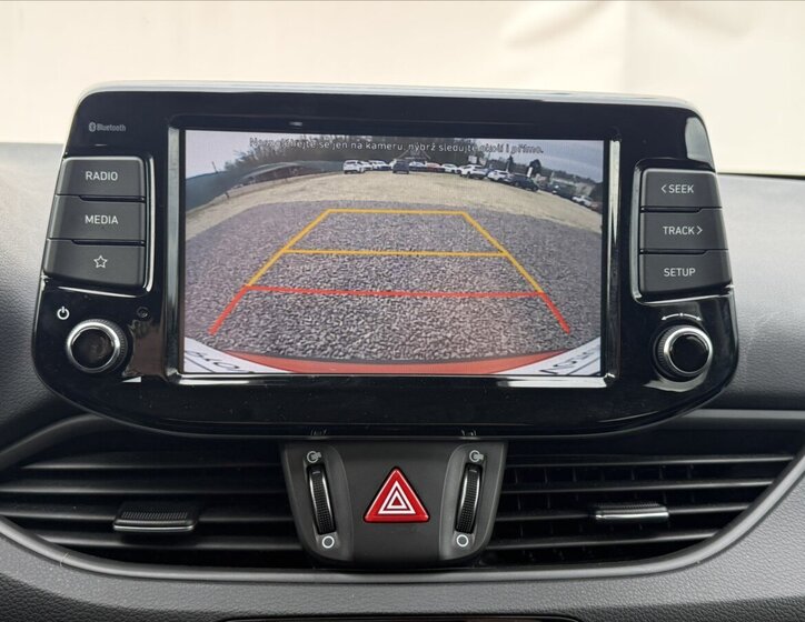 Hyundai i30 Kombi 1,5 l 81 kw