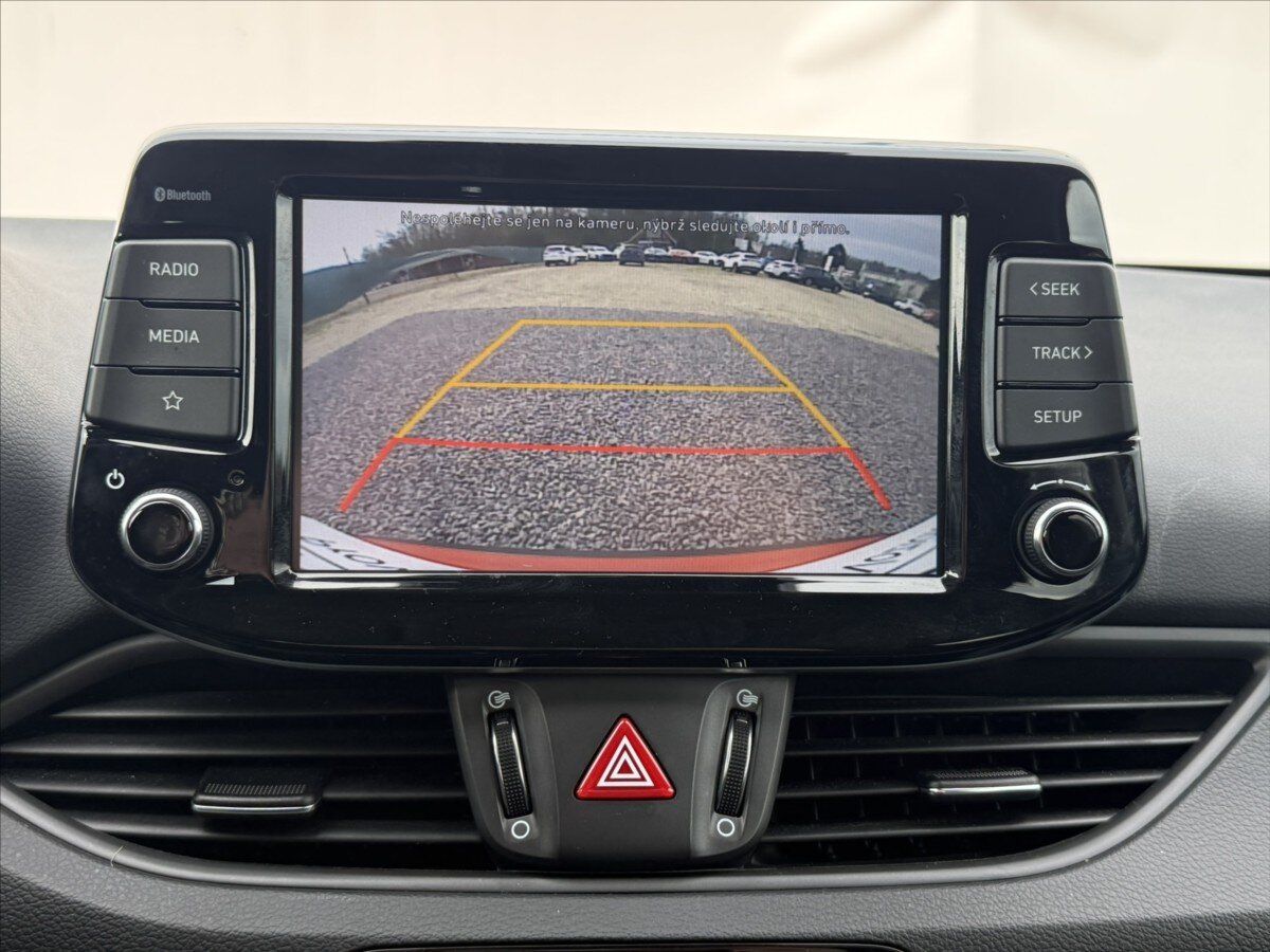 Hyundai i30 Kombi 1,5 l 81 kw