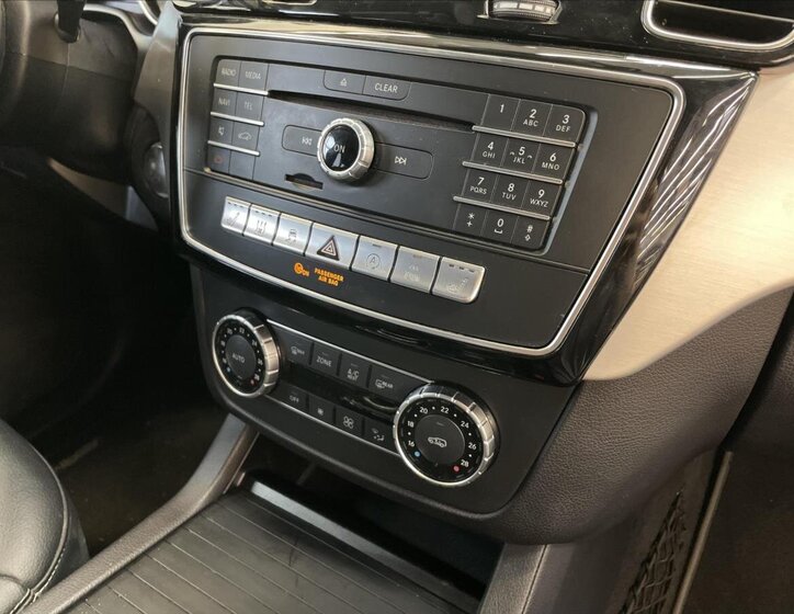 Mercedes-Benz GLE Kupé 3,0 l 190 kw