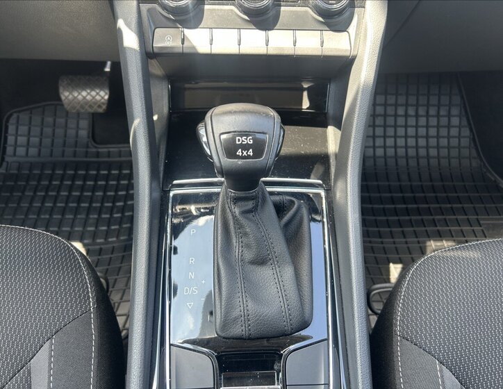 Škoda Kodiaq SUV 2,0 l 110 kw