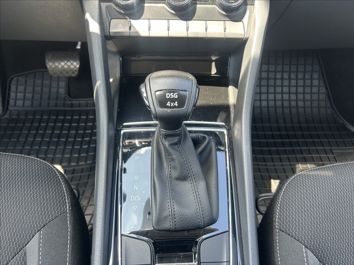 Škoda Kodiaq SUV 2,0 l 110 kw