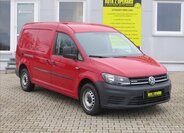 Volkswagen Caddy Skříň 1,4 l 81 kw