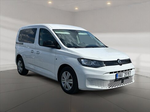 Volkswagen Caddy Kombi 2,0 l 75 kw