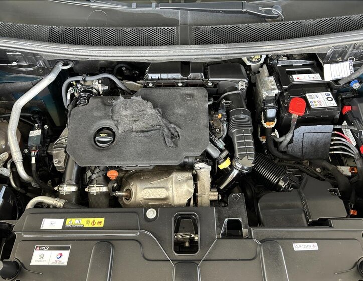 Peugeot 3008 SUV / Terénní 1,5 l 96 kw