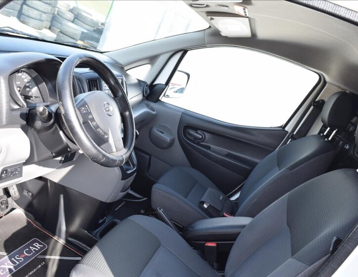 Nissan NV200 MPV 1,6 l 81 kw
