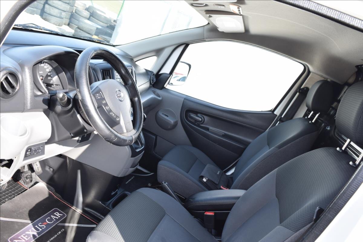 Nissan NV200 MPV 1,6 l 81 kw