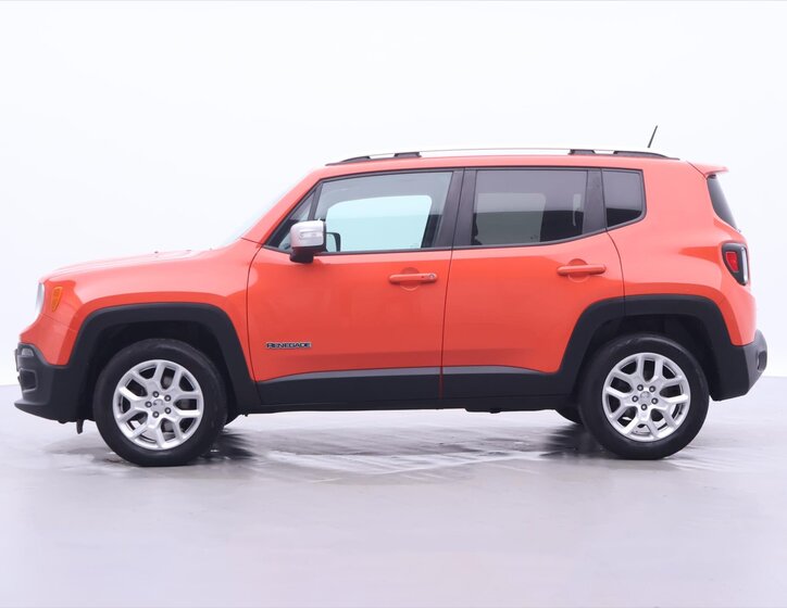 Jeep Renegade SUV / Terénní 2,0 l 103 kw
