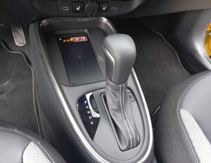 Toyota Aygo Hatchback 1,5 l 68 kw