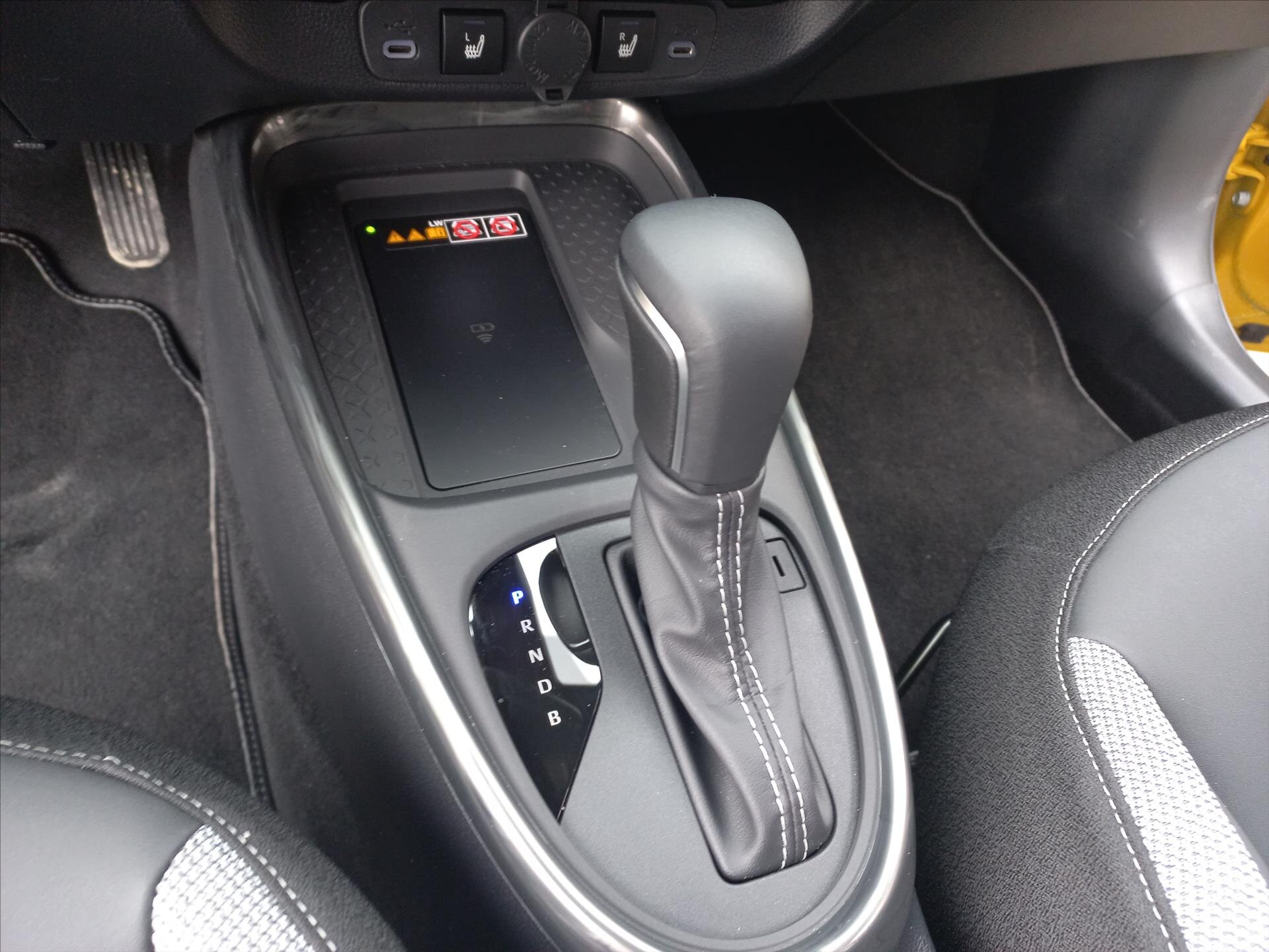 Toyota Aygo Hatchback 1,5 l 68 kw