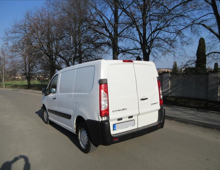 Citroën Jumpy Ostatní 1,6 l 66 kw