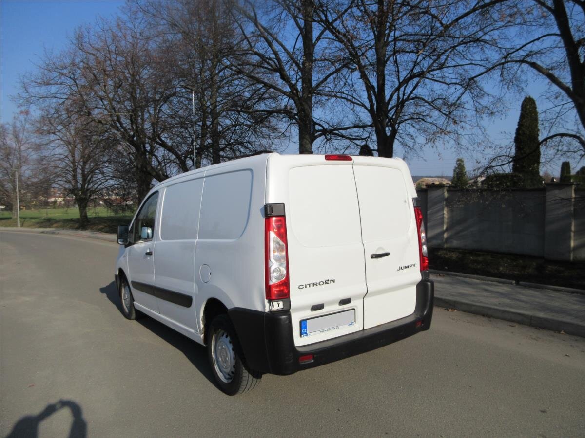 Citroën Jumpy Ostatní 1,6 l 66 kw