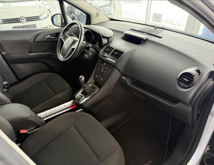 Opel Meriva MPV 1,4 l 88 kw