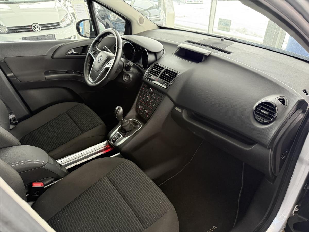 Opel Meriva MPV 1,4 l 88 kw