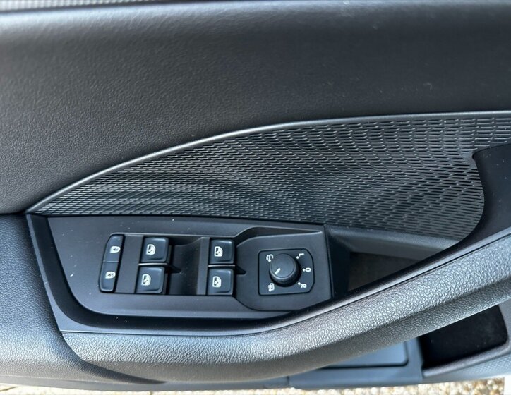 Škoda Octavia Kombi 1,5 l 110 kw