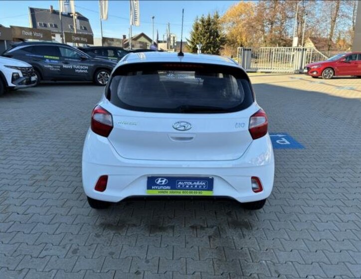 Hyundai i10 Hatchback 998,0 49 kw
